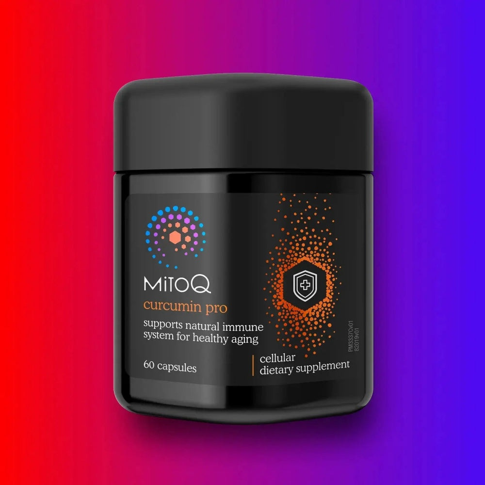 MitoQ curcumin