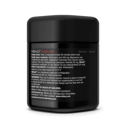 MitoQ heart pro
