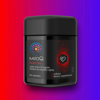 MitoQ heart pro